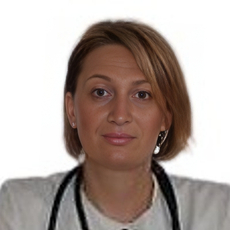 Гаризан Ольга Дмитриевна, педиатр
