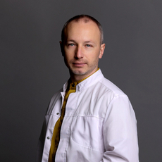 Салмин Игорь Николаевич, остеопат