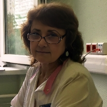 Обуховская Елена Ивановна, семейный врач