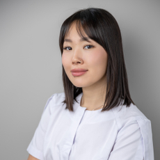 Санджиева Элина Дорженовна, ортодонт