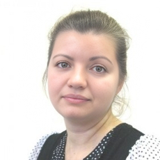 Андреева Алина Евгеньевна, врач функциональной диагностики