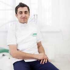 Косик Армен Марленович, стоматолог-терапевт
