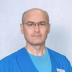 Рябов Сергей Владимирович, инструктор ЛФК