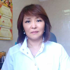 Ким Ирина Анатольевна, педиатр