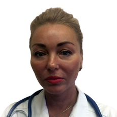 Юрчак Татьяна Валерьевна, кардиолог