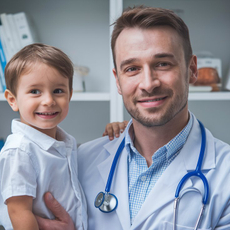 Кабинет Педиатрии, педиатр