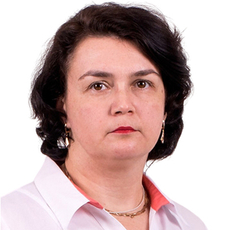 Космачева Татьяна Александровна, врач УЗД