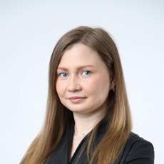 Сосновская Оксана Сергеевна, терапевт