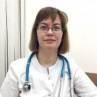 Щербак Юлия Александровна, педиатр