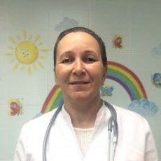 Каримова Флюра Ахметовна, педиатр