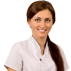 Гаус Анастасия Сергеевна, стоматолог-терапевт