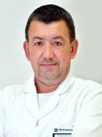 Севастьянов Сергей Юрьевич, рентгенолог