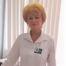 Кузуб Елена Николаевна, врач функциональной диагностики