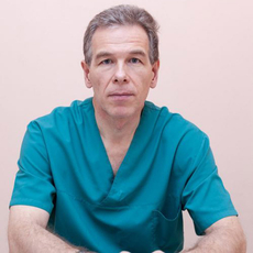 Кабиров Александр Витальевич, флеболог