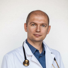 Колосунин Николай Владимирович, психиатр