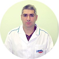 Григорян Карен Хачикович, эндокринолог