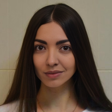 Степина Валерия Сергеевна, стоматолог-терапевт