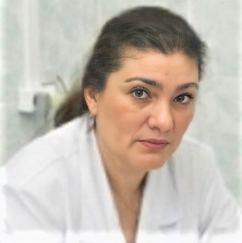 Горленко Жанна Вячеславовна, дерматолог