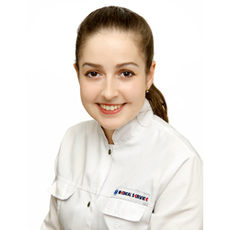 Гильдебрандт Александра Константиновна, стоматолог-терапевт