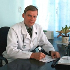 Анциферов Роман Владимирович, гастроэнтеролог