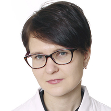 Лободенко Анна Андреевна, терапевт