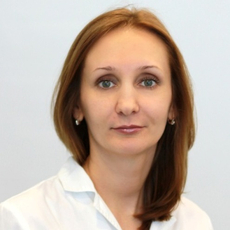 Ощепкова Наталья Николаевна, эндокринолог