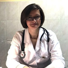 Мякишева Ольга Павловна, терапевт