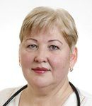 Полежаева Наталья Митрофановна, педиатр