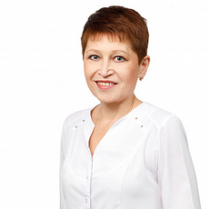 Пеняева Елена Николаевна, педиатр