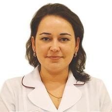 Кожевина Александра Иннокентьевна, терапевт