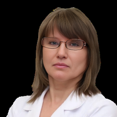 Пинегина Елена Вадимовна, врач УЗД