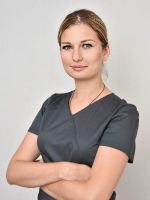 Голуб Любовь Александровна, стоматолог-ортопед