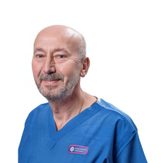 Курбанов Сергей Анагулович, анестезиолог