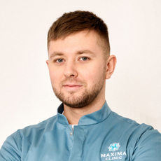 Облогин Максим Андреевич, ортопед