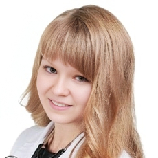 Грачева Анастасия Игоревна, терапевт