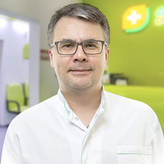 Дубовиков Андрей Геннадьевич, ЛОР