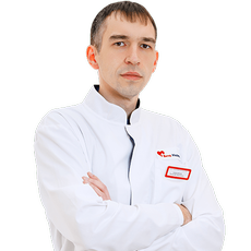 Анисимов Евгений Сергеевич, ортопед