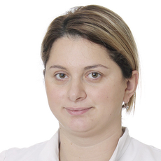 Бокучава Екатерина Григорьевна, педиатр