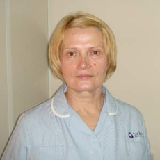 Рычкова Нина Васильевна, массажист