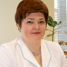 Донченко Елена Виктровна, терапевт