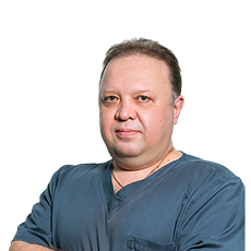 Кондрашов Андрей Александрович, стоматолог-ортопед