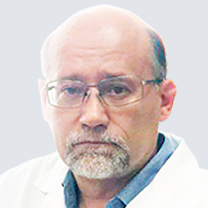 Жиров Василий Алексеевич, офтальмолог