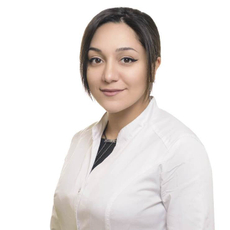 Елян Катарина Арменовна, детский кардиолог