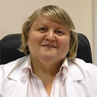 Егорова Ольга Александровна, детский гастроэнтеролог