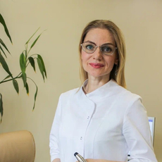 Бассэ Дарья Анатольевна, невролог