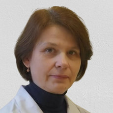 Ошмарина Ольга Викторовна, терапевт