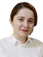 Рабаданова Залина Абдуллаевна, врач УЗД