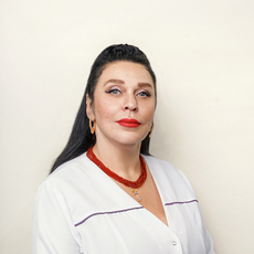 Самокиш Елена Германовна, врач УЗД