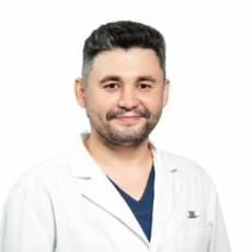 Шарипов Шамиль Фанилевич, детский хирург