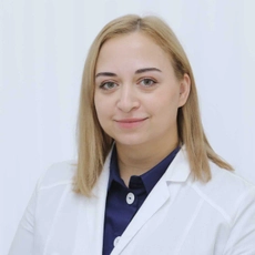 Альбина Юрьевна Караева, эндокринолог